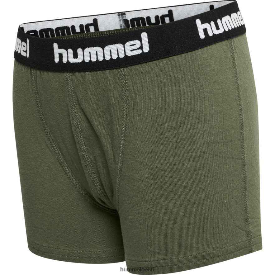 ee Hummel lapsed hmlnolan bokserid 2-pakk N6442D6487 \"2-pakilised bokserid\"