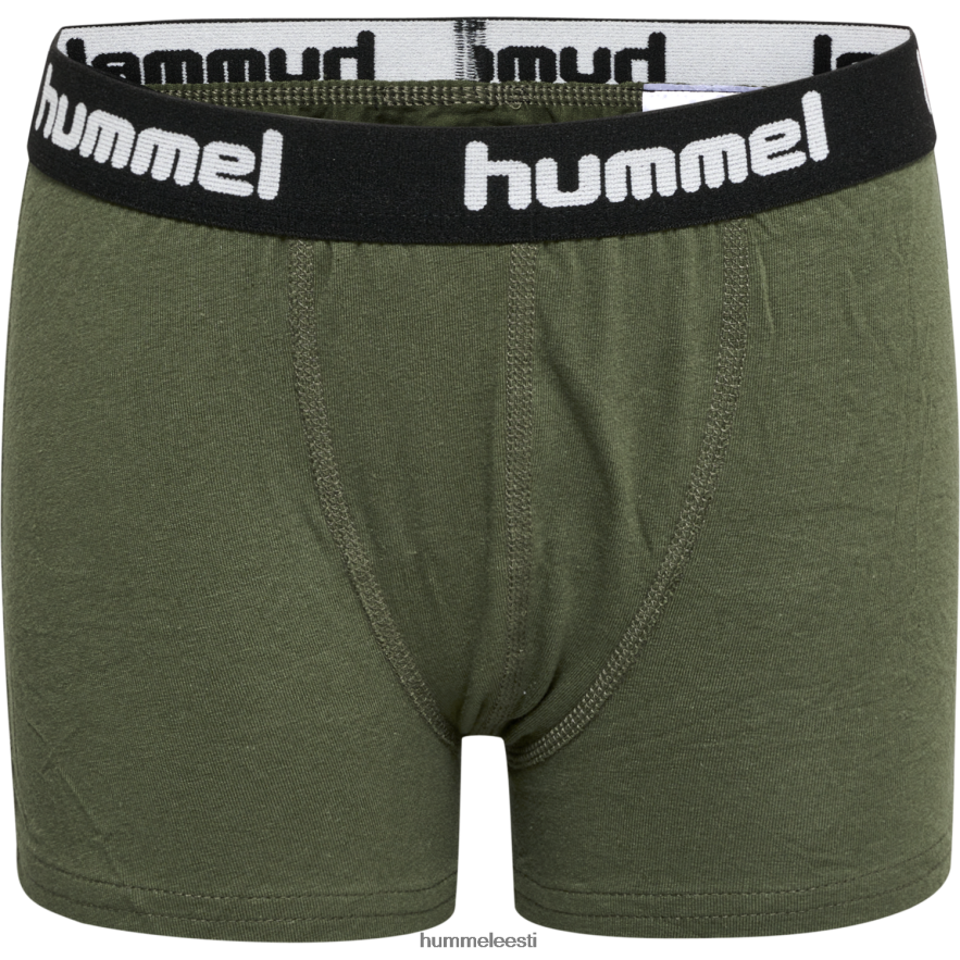 ee Hummel lapsed hmlnolan bokserid 2-pakk N6442D6487 \"2-pakilised bokserid\"
