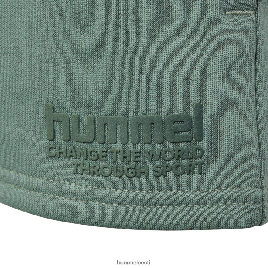 ee Hummel lapsed hmlpure lühikesed püksid N6442D4747 \"pehmed lühikesed püksid\"