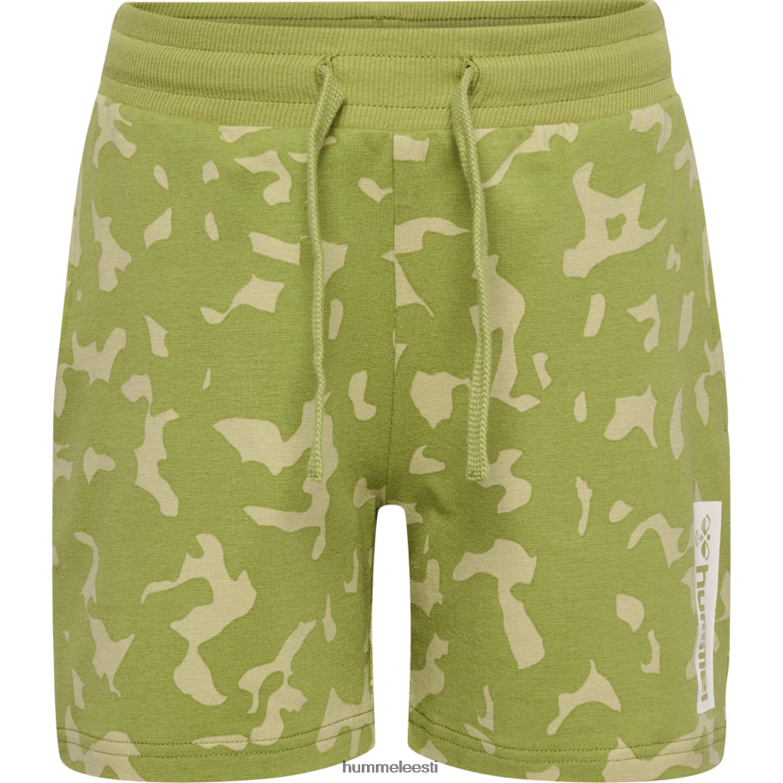 ee Hummel lapsed hmlrush aop lühikesed püksid N6442D5788 \"nööriga lühikesed püksid\"