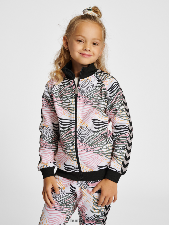 ee Hummel lapsed hmlalicia lukuga jope N6442D4756 "tõmblukuga jakk"