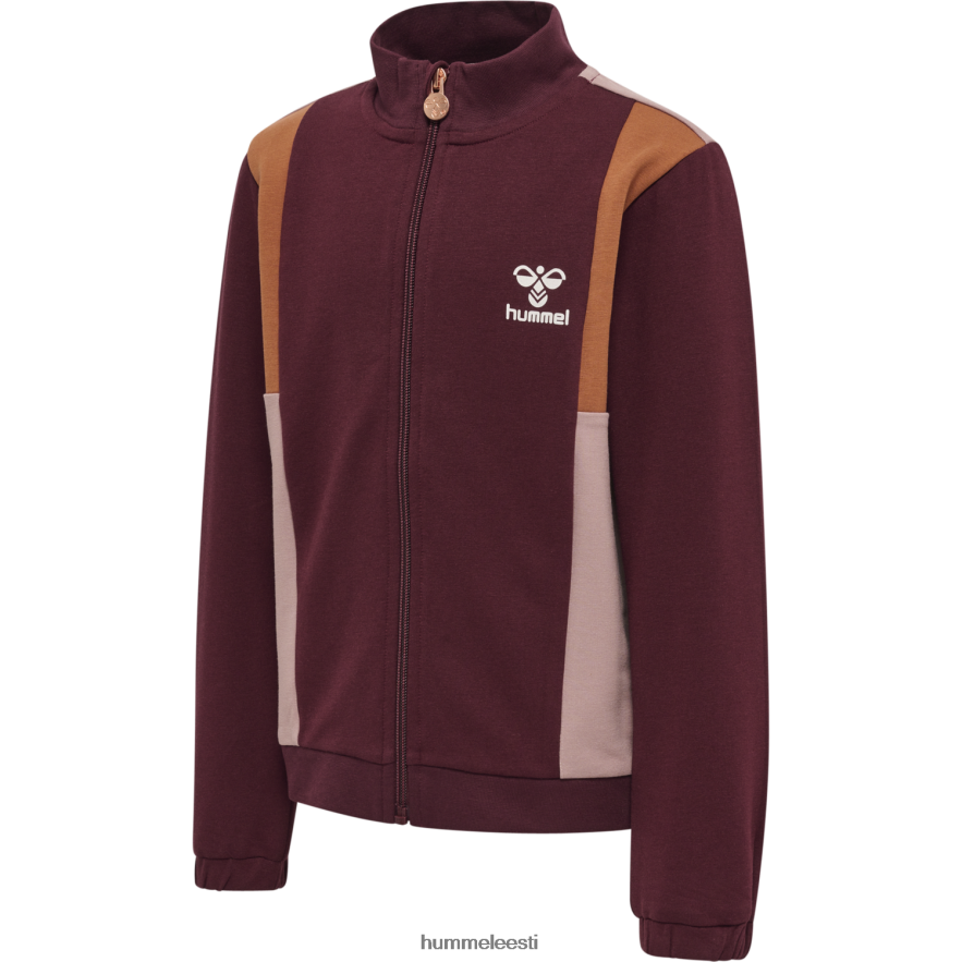 ee Hummel lapsed hmlbagga lukuga jope N6442D5532 "tõmblukuga jakk"