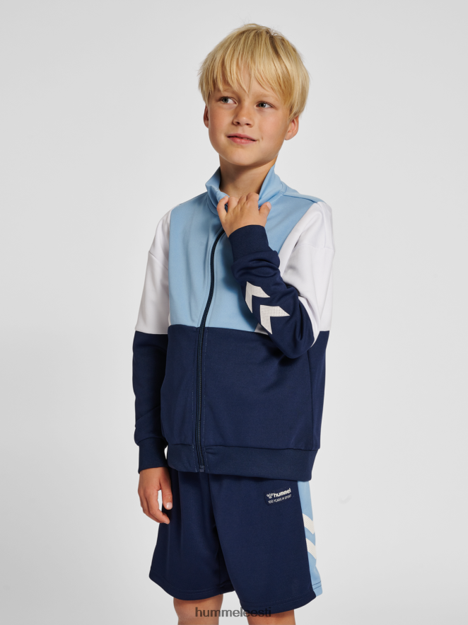 ee Hummel lapsed hmlruphus lukuga jope N6442D4819 "värviplokiga jope"