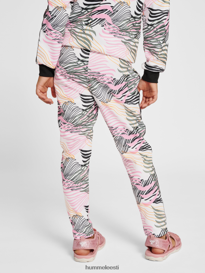 ee Hummel lapsed hmlalicia püksid N6442D4866 \"blokeeritud jooksupüksid\"