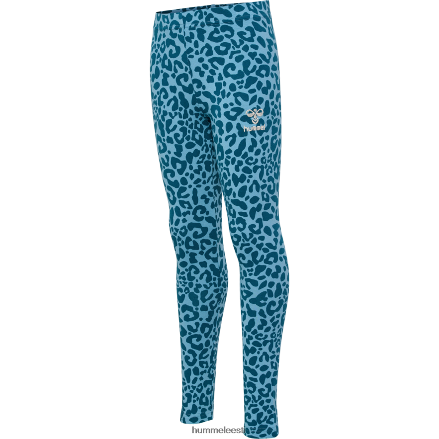 ee Hummel lapsed hmlflowy aop sukkpüksid N6442D5748 "puuvillased sukkpüksid"