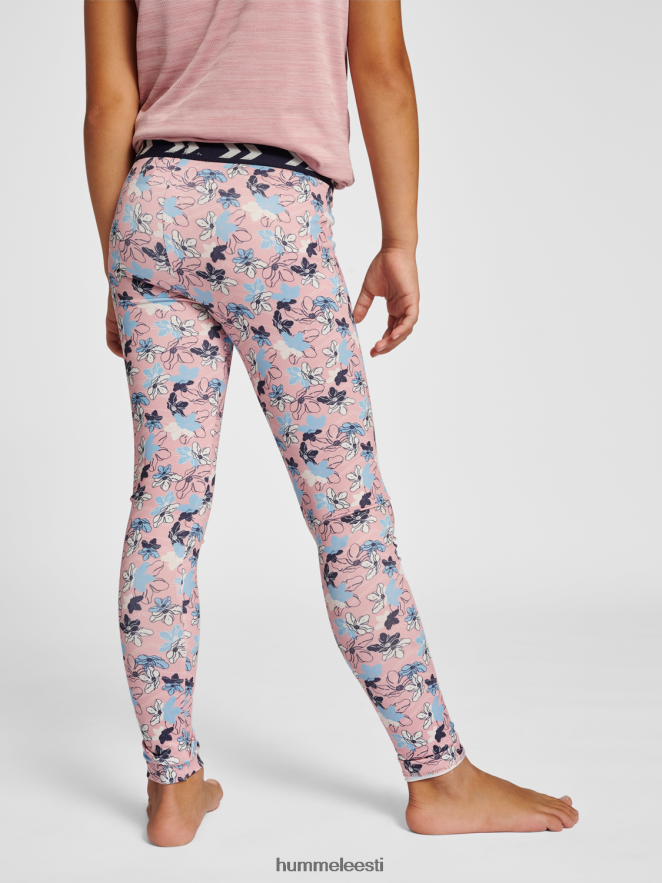 ee Hummel lapsed hmlmimmi sukkpüksid N6442D4673 \"lillemustriga sukkpüksid\"