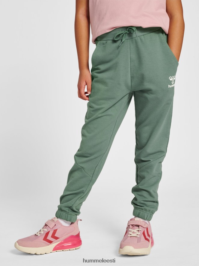 ee Hummel lapsed hmlnuttie püksid N6442D4698 "puuvillased higijooksupüksid"