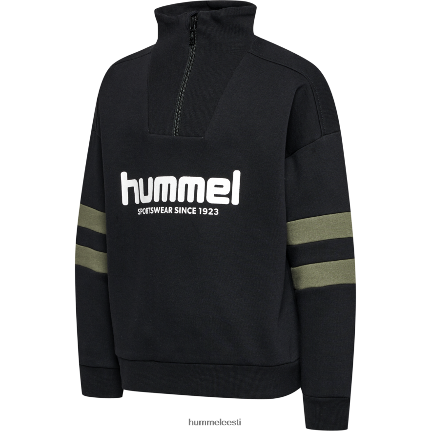 ee Hummel lapsed hmlaspen pool lukuga N6442D5986 "pool lukuga dressipluus"