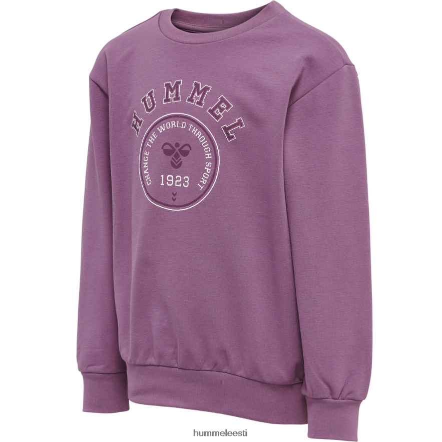 ee Hummel lapsed hmlbotany dressipluus N6442D5697 "kampsun"