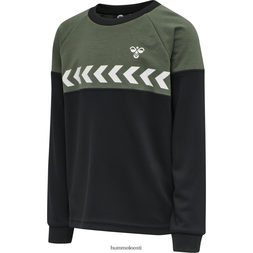 ee Hummel lapsed hmlcaptain dressipluus N6442D6260 "kampsun"