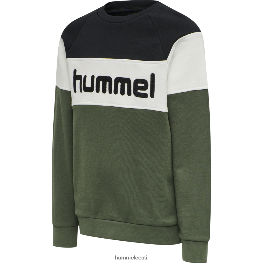 ee Hummel lapsed hmlclaes dressipluus N6442D6257 "pikkade varrukatega dressipluus"