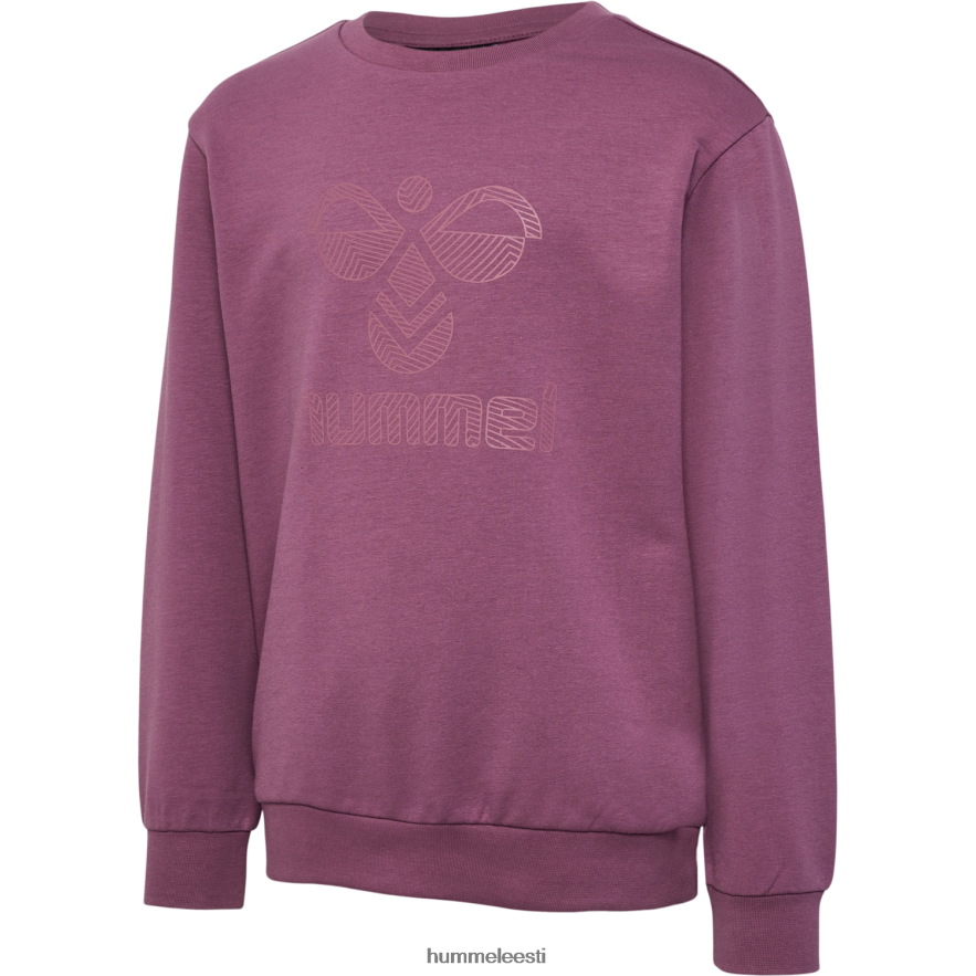 ee Hummel lapsed hmlfastwo dressipluus N6442D5207 "kampsun"