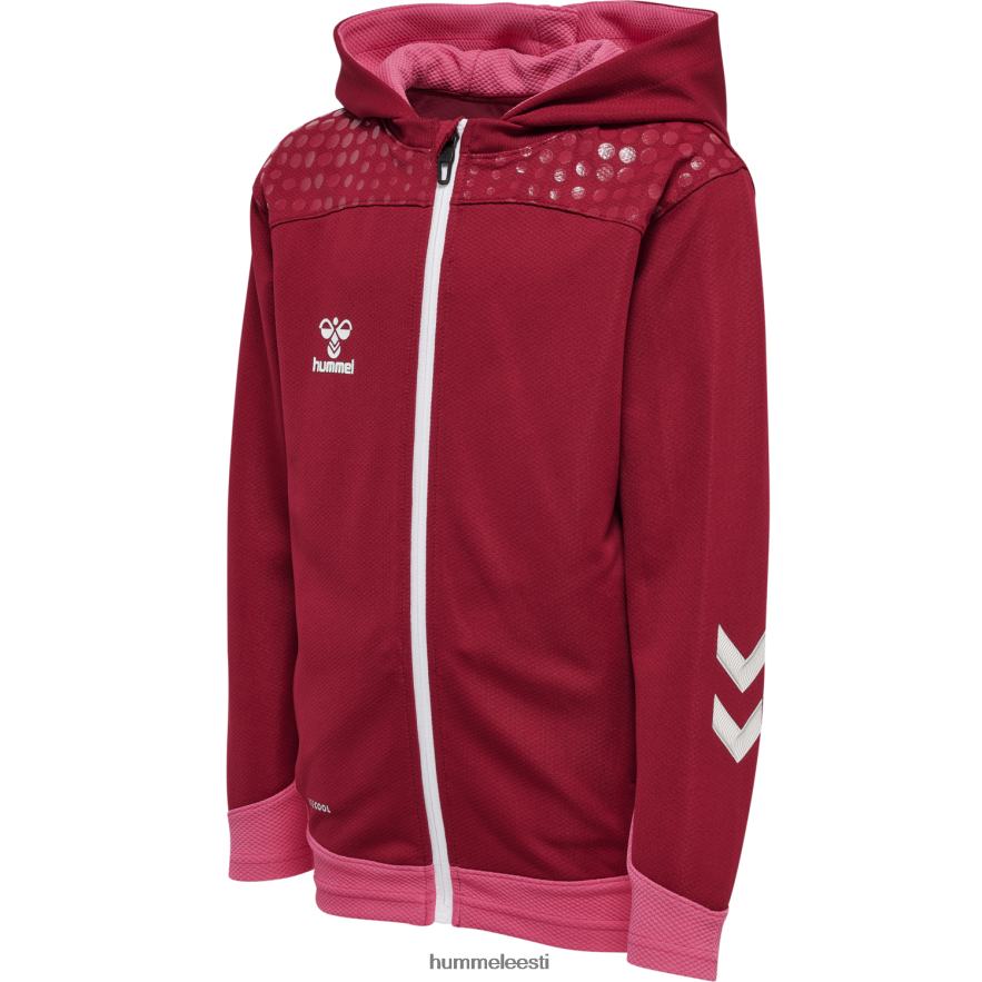 ee Hummel lapsed hmllead lukuga polüst kapuuts N6442D6675 "pusa"