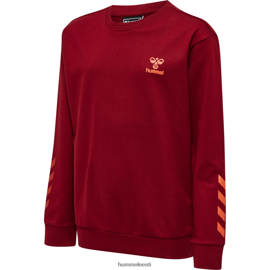 ee Hummel lapsed hmloffgrid puuvillane dressipluus N6442D5293 "kampsun"