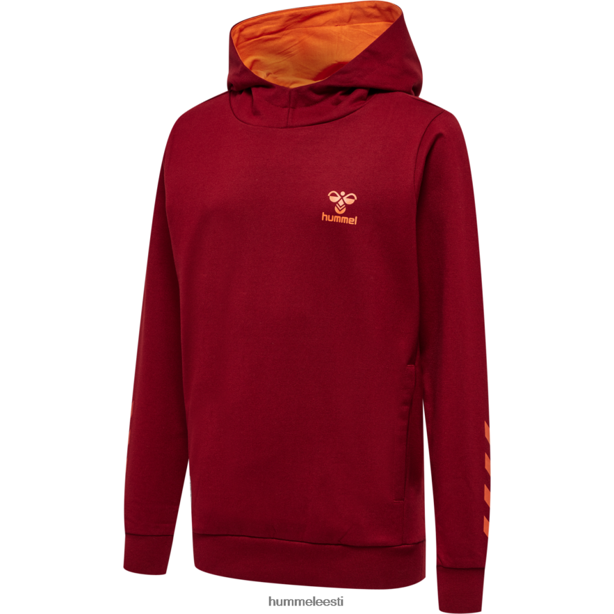 ee Hummel lapsed hmloffgrid puuvillane kapuuts N6442D5465 "pusa"