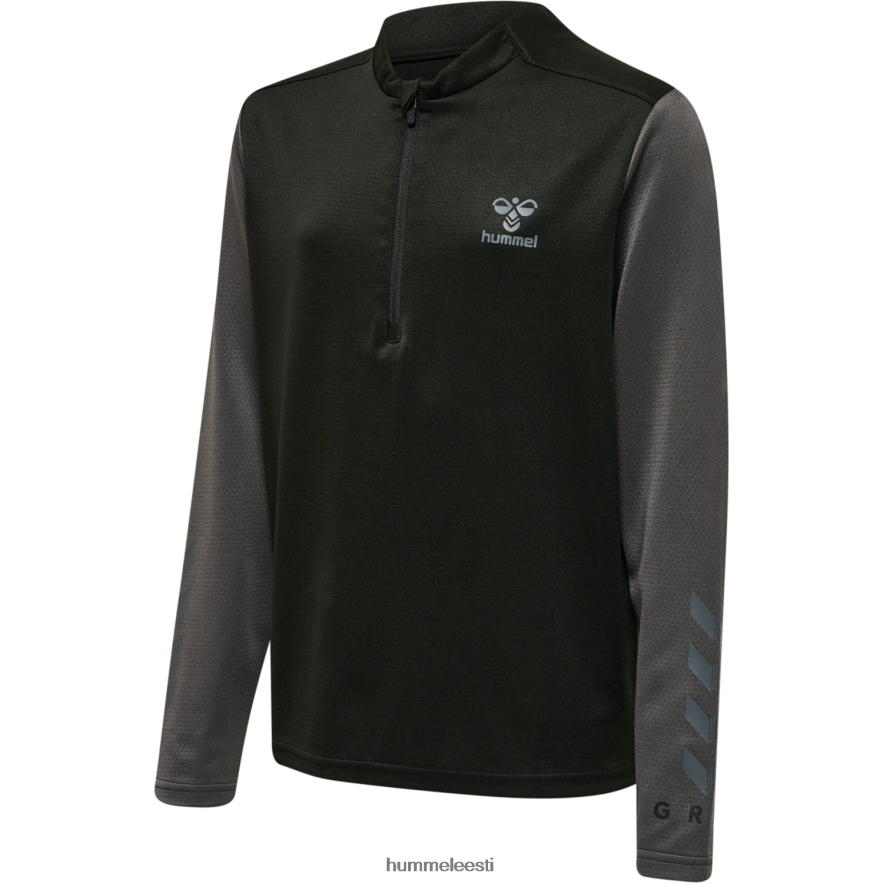 ee Hummel lapsed hmlongrid 1/2 lukuga polühigi N6442D5417 "poollukuga dressipluus"