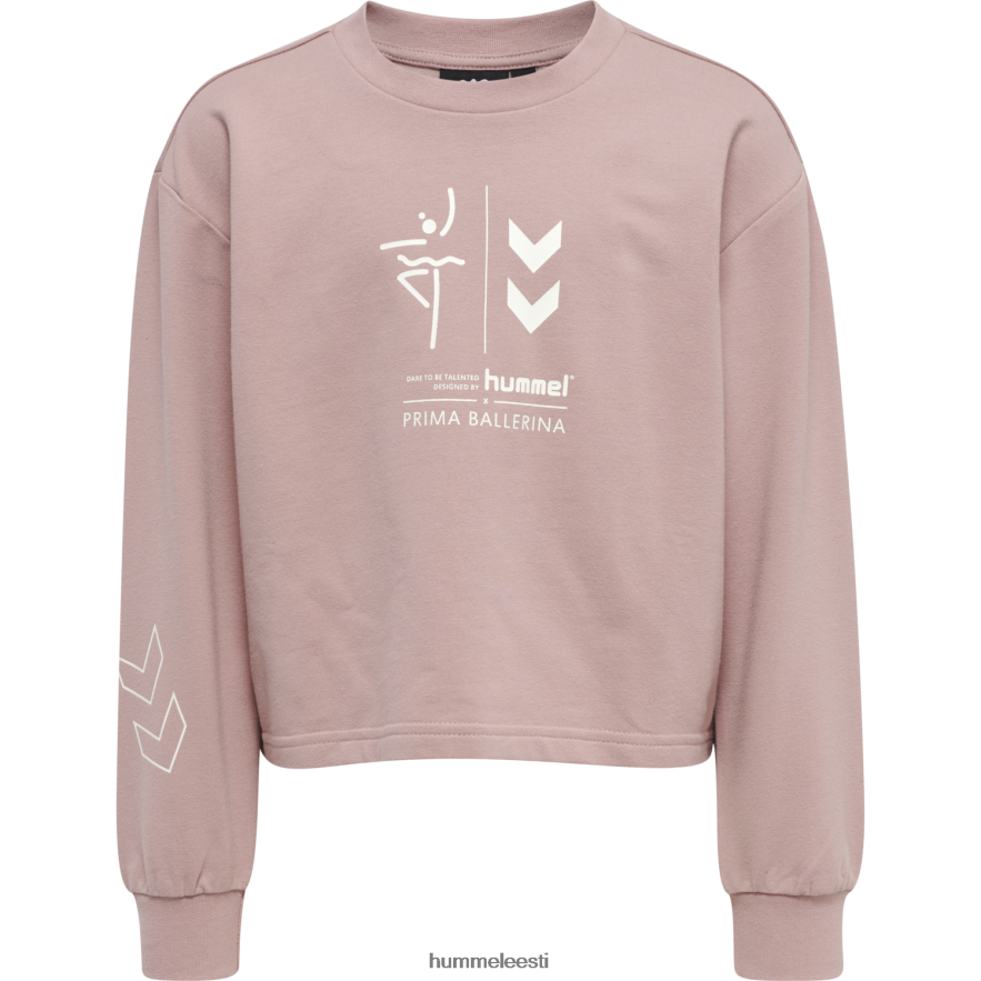 ee Hummel lapsed hmlprima bee kärbitud dressipluus N6442D5127 \"hoodie ja dressipluusid\"