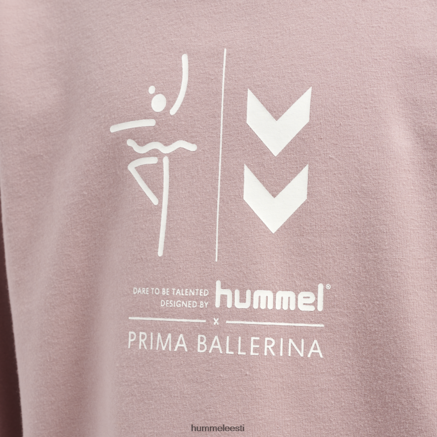ee Hummel lapsed hmlprima bee kärbitud dressipluus N6442D5127 \"hoodie ja dressipluusid\"
