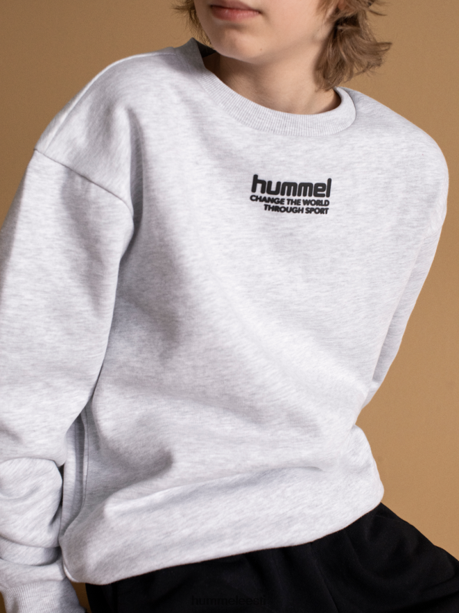 ee Hummel lapsed hmlpure dressipluus N6442D5059 "pehme puudutusega dressipluus"