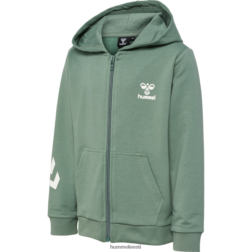 ee Hummel lapsed hmltrece lukuga kapuuts N6442D4688 "tõmblukuga kapuuts"