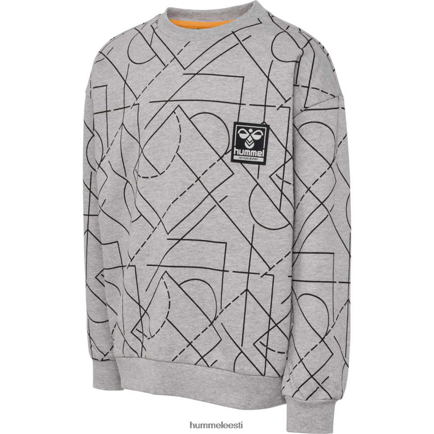 ee Hummel lapsed hmltrevor dressipluus N6442D4817 "pehme puudutusega dressipluus"