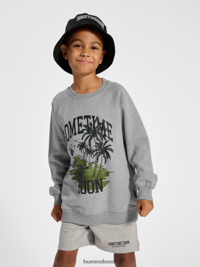 ee Hummel lapsed stspalm dressipluus N6442D5031 "printiga dressipluus"