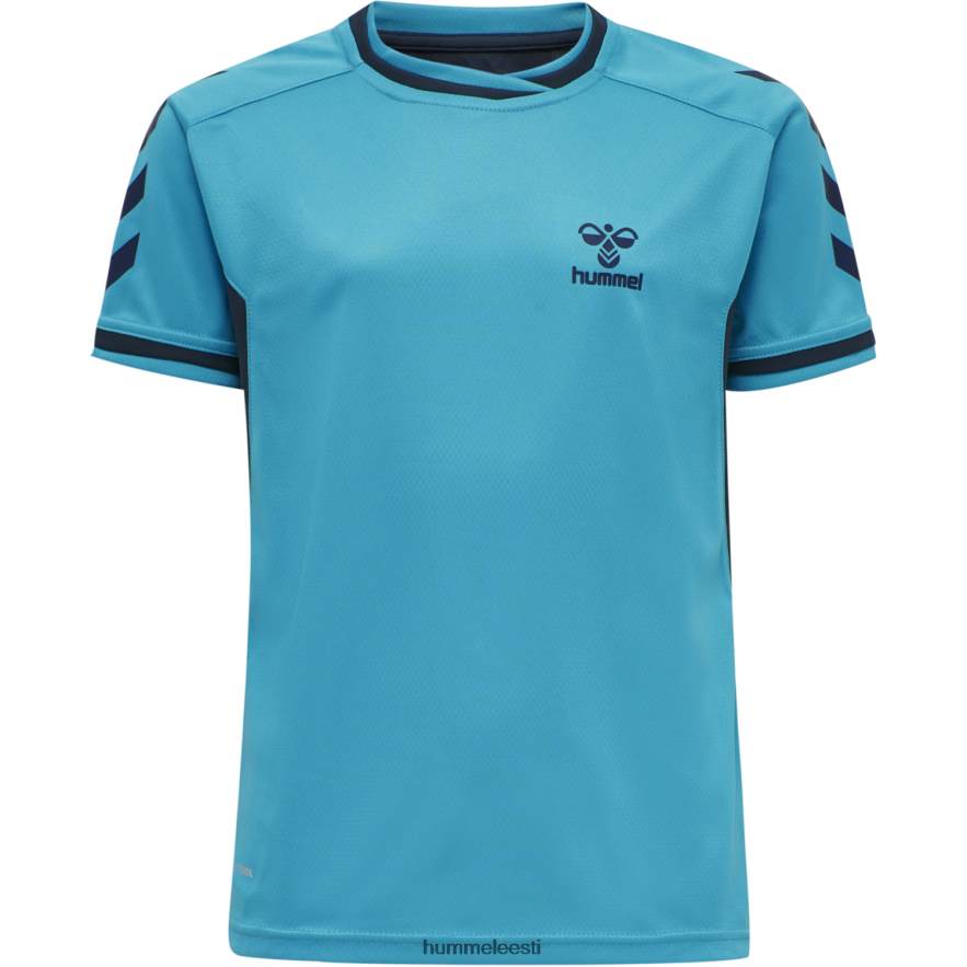 ee Hummel lapsed hmlaction polüstrikoo s/s N6442D6586 \"spordisärk\"