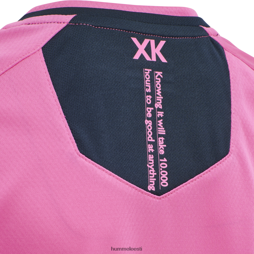 ee Hummel lapsed hmlaction polüstrikoo s/s N6442D6794 \"spordisärk\"