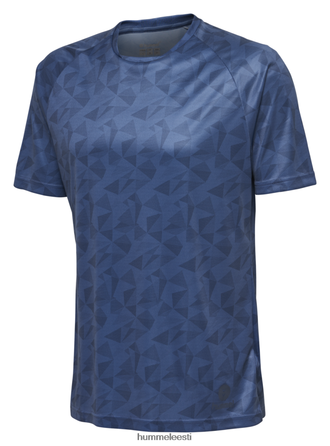 ee Hummel lapsed hmlactive poly jersey ss N6442D6248 "jersey"