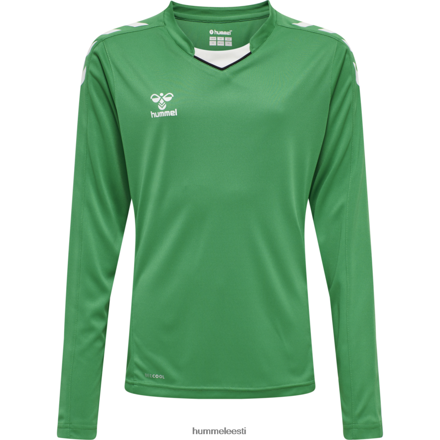 ee Hummel lapsed hmlcore xk polüstrikoo l/s N6442D5582 \"pikkade varrukatega kampsun\"