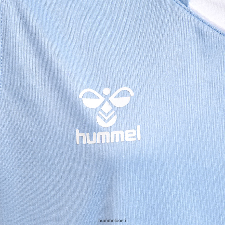 ee Hummel lapsed hmlcore xk polüstrikoo s/s N6442D6271 \"lühikeste varrukatega spordisärk\"