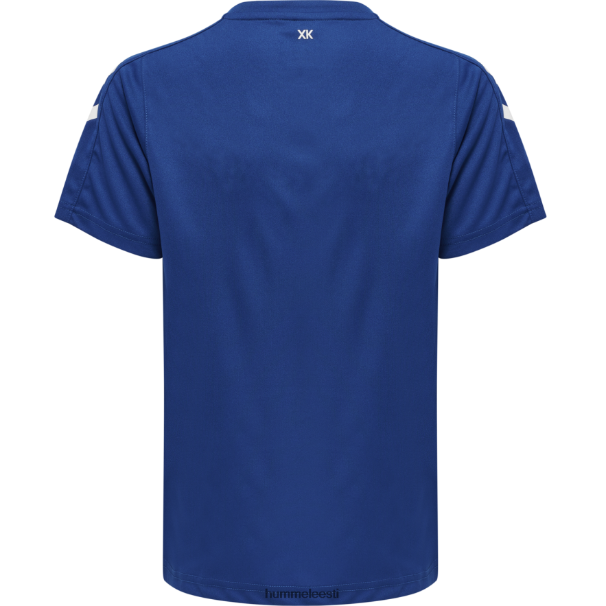 ee Hummel lapsed hmlcore xk sublima jersey s/s N6442D5586 \"lühikeste varrukatega kampsun\"
