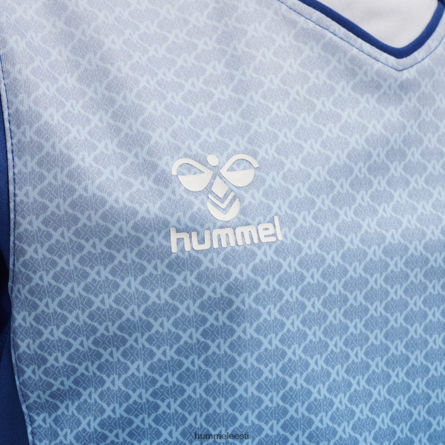 ee Hummel lapsed hmlcore xk sublima jersey s/s N6442D5586 \"lühikeste varrukatega kampsun\"