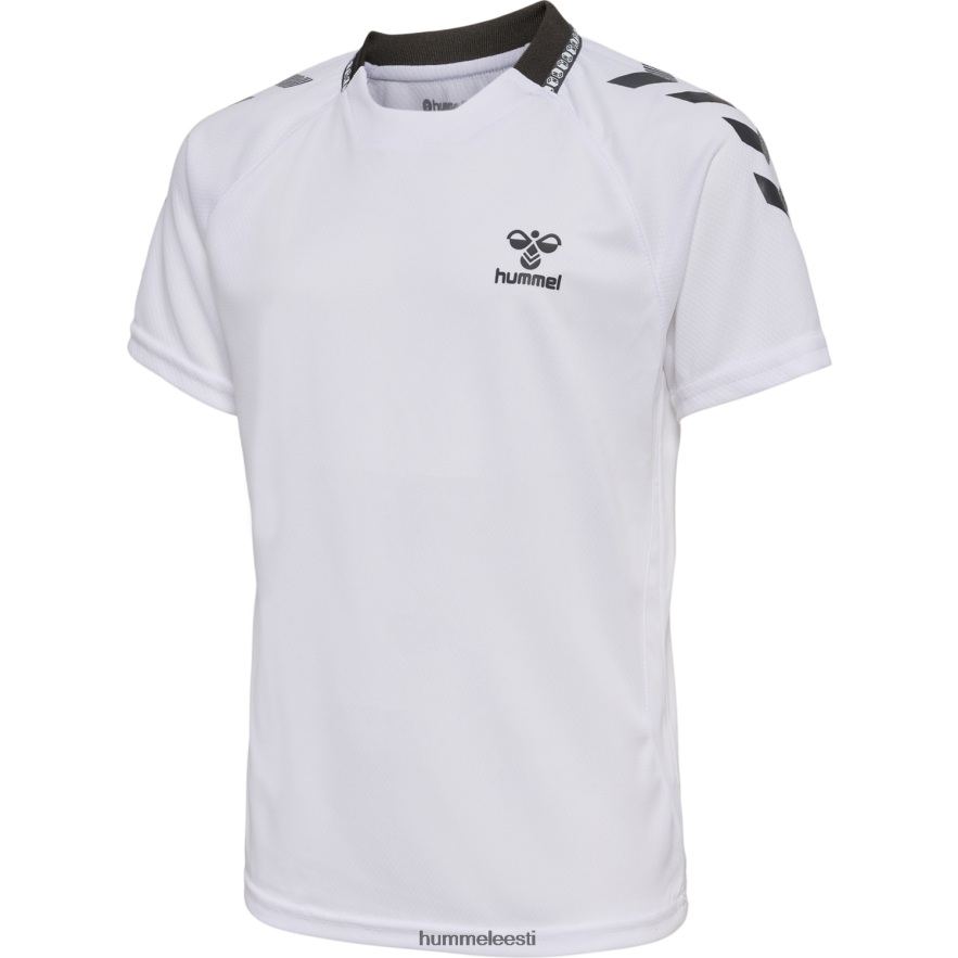 ee Hummel lapsed hmlongrid polü-jersey s/s N6442D4949 "lühikeste varrukatega kampsun"