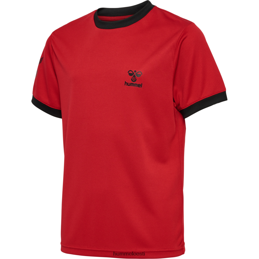 ee Hummel lapsed hmlq4 polüstrikoo s/s N6442D5164 "jersey"