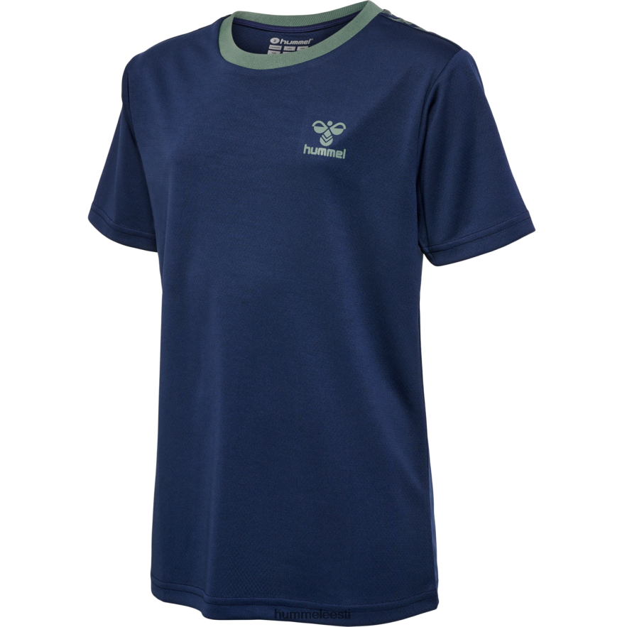 ee Hummel lapsed hmlstaltic polü-jersey s/s N6442D4654 "kerge kampsun"
