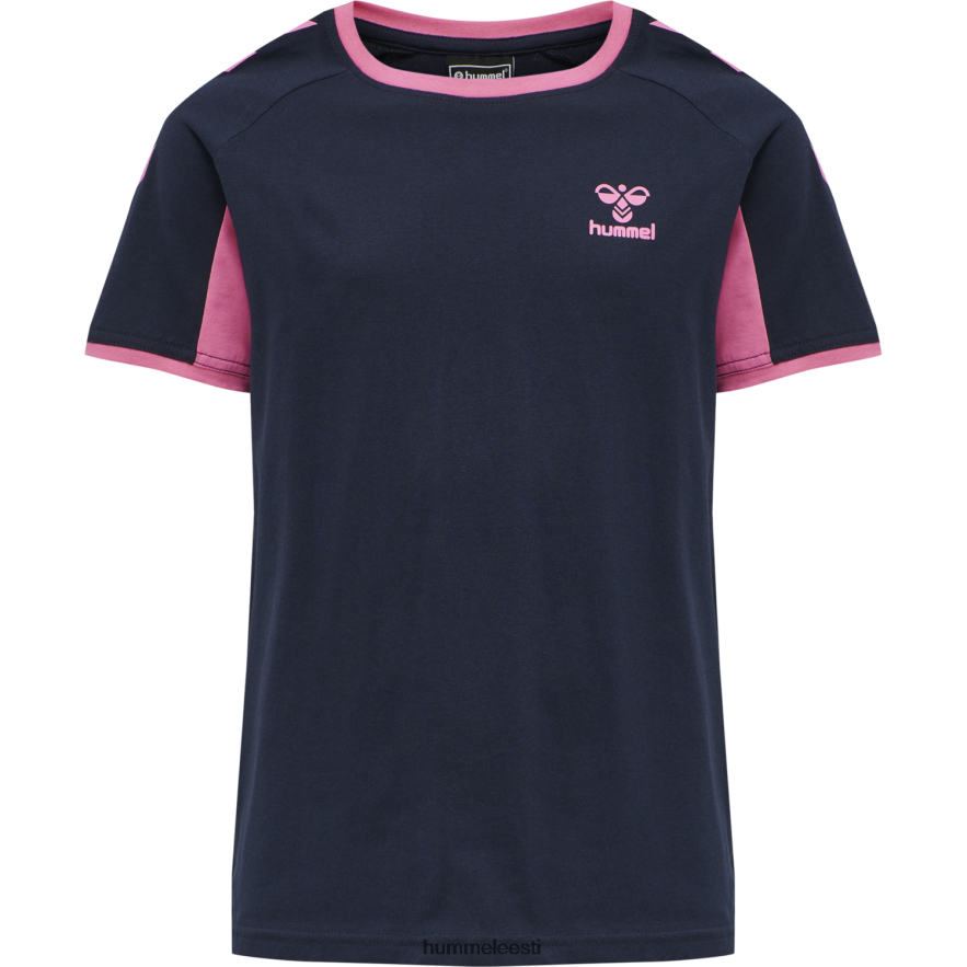 ee Hummel lapsed hmlaction puuvillane t-särk N6442D6759 \"lühikeste varrukatega t-särk\"