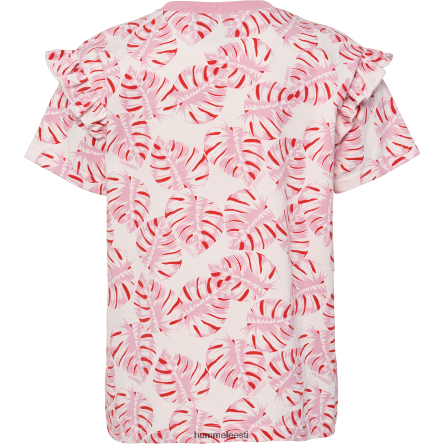 ee Hummel lapsed hmlalexa t-särk s/s N6442D5254 \"stretch jersey t-särk\"