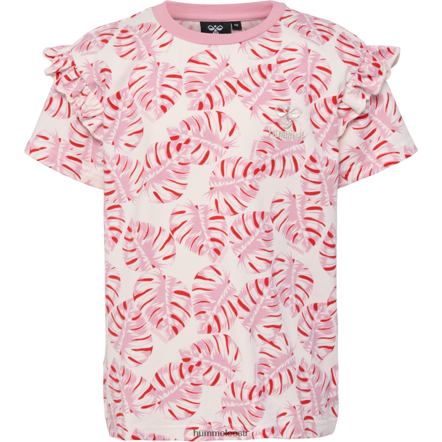 ee Hummel lapsed hmlalexa t-särk s/s N6442D5254 \"stretch jersey t-särk\"