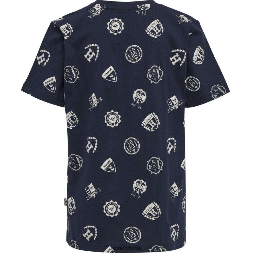 ee Hummel lapsed hmlart t-särk s/s N6442D5645 \"t-särk\"