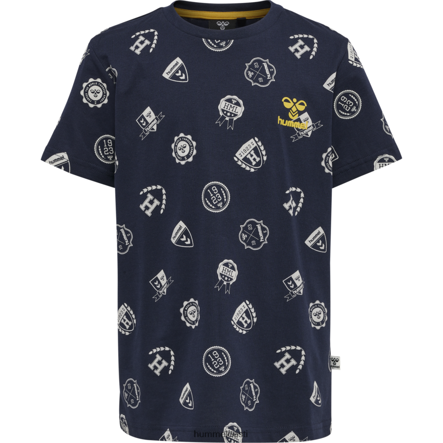 ee Hummel lapsed hmlart t-särk s/s N6442D5645 \"t-särk\"