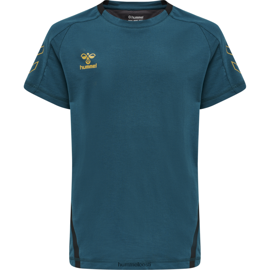 ee Hummel lapsed hmlcima xk t-särk s/s N6442D6037 \"lühikeste varrukatega t-särk\"
