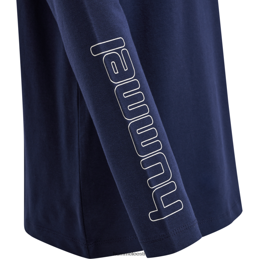 ee Hummel lapsed hmlcloud t-särk l/s N6442D6097 \"pikkade varrukatega t-särk\"