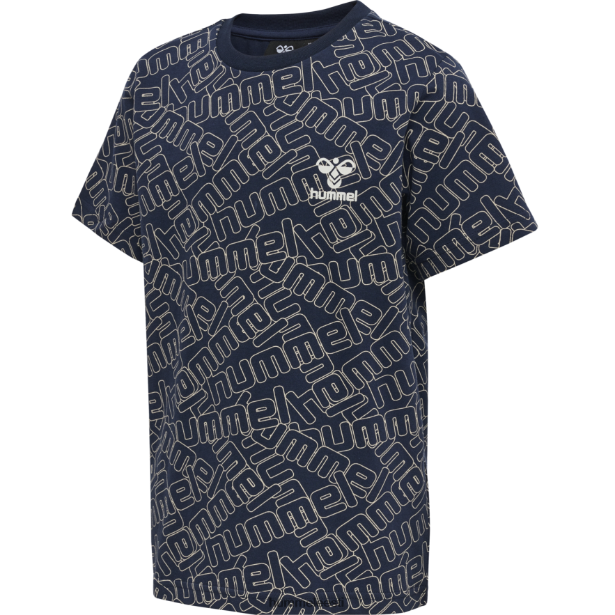 ee Hummel lapsed hmlcooper t-särk s/s N6442D5370 "lühikeste varrukatega t-särk"