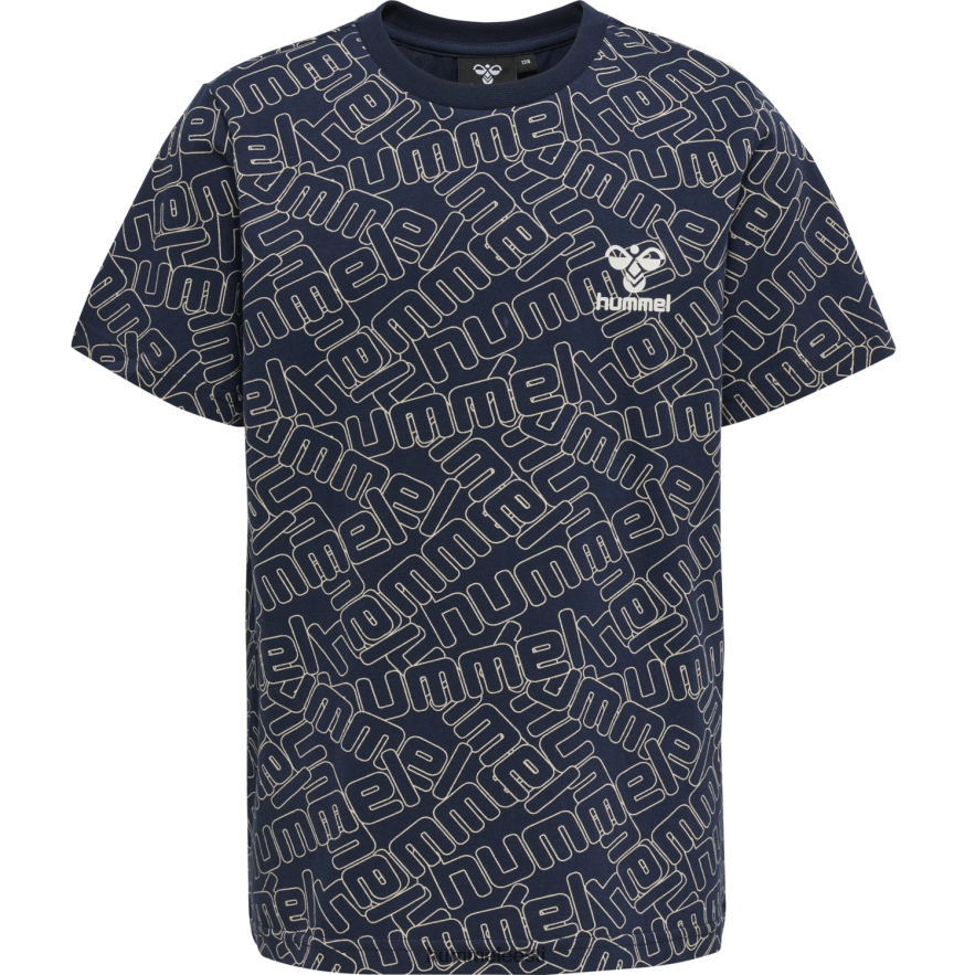 ee Hummel lapsed hmlcooper t-särk s/s N6442D5370 \"lühikeste varrukatega t-särk\"