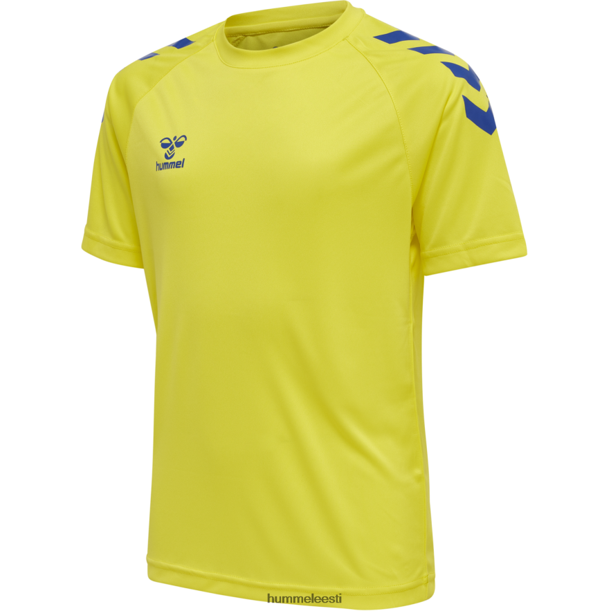 ee Hummel lapsed hmlcore xk core polü t-särk s/s N6442D5508 "t-särk"