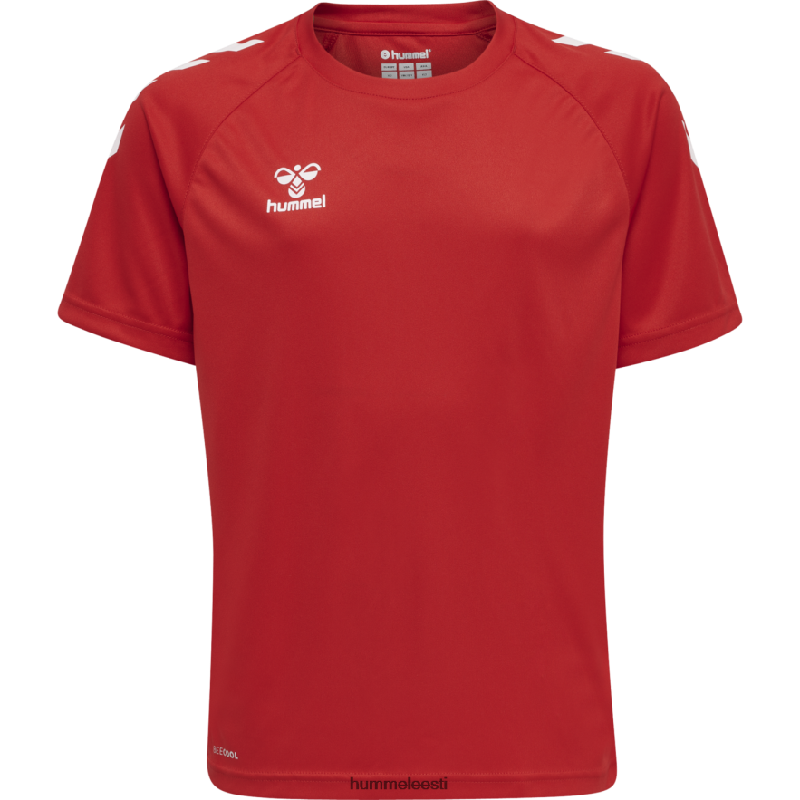 ee Hummel lapsed hmlcore xk core polü t-särk s/s N6442D6119 \"t-särk\"