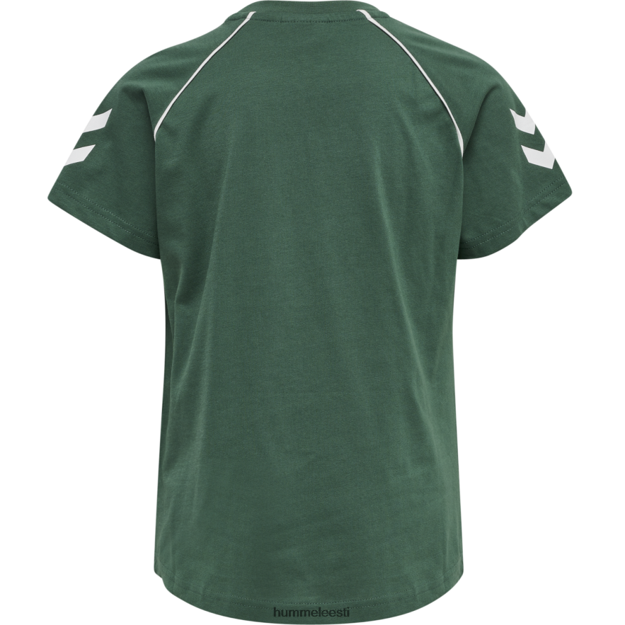 ee Hummel lapsed hmldex t-särk s/s N6442D6178 \"t-särk\"