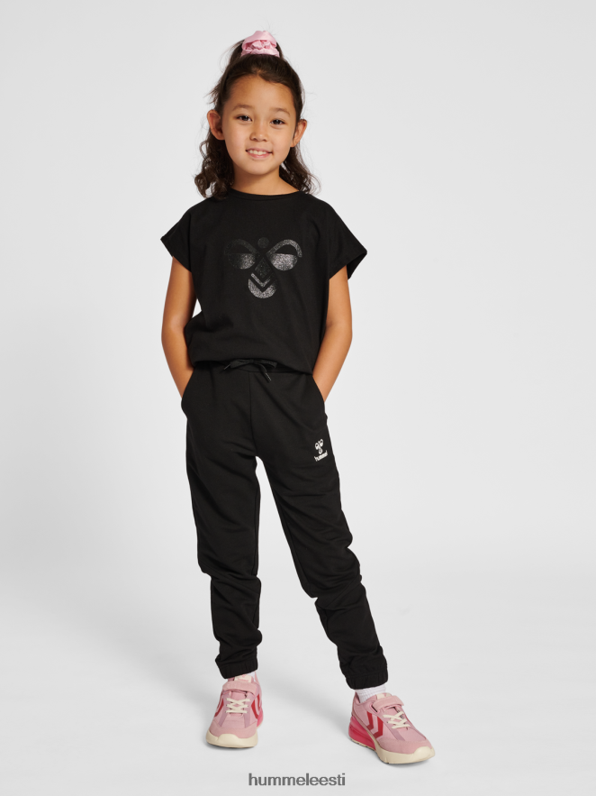 ee Hummel lapsed hmldiez t-särk s/s N6442D4752 \"jersey t-särk\"