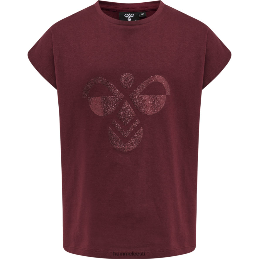 ee Hummel lapsed hmldiez t-särk s/s N6442D5102 \"t-särk\"